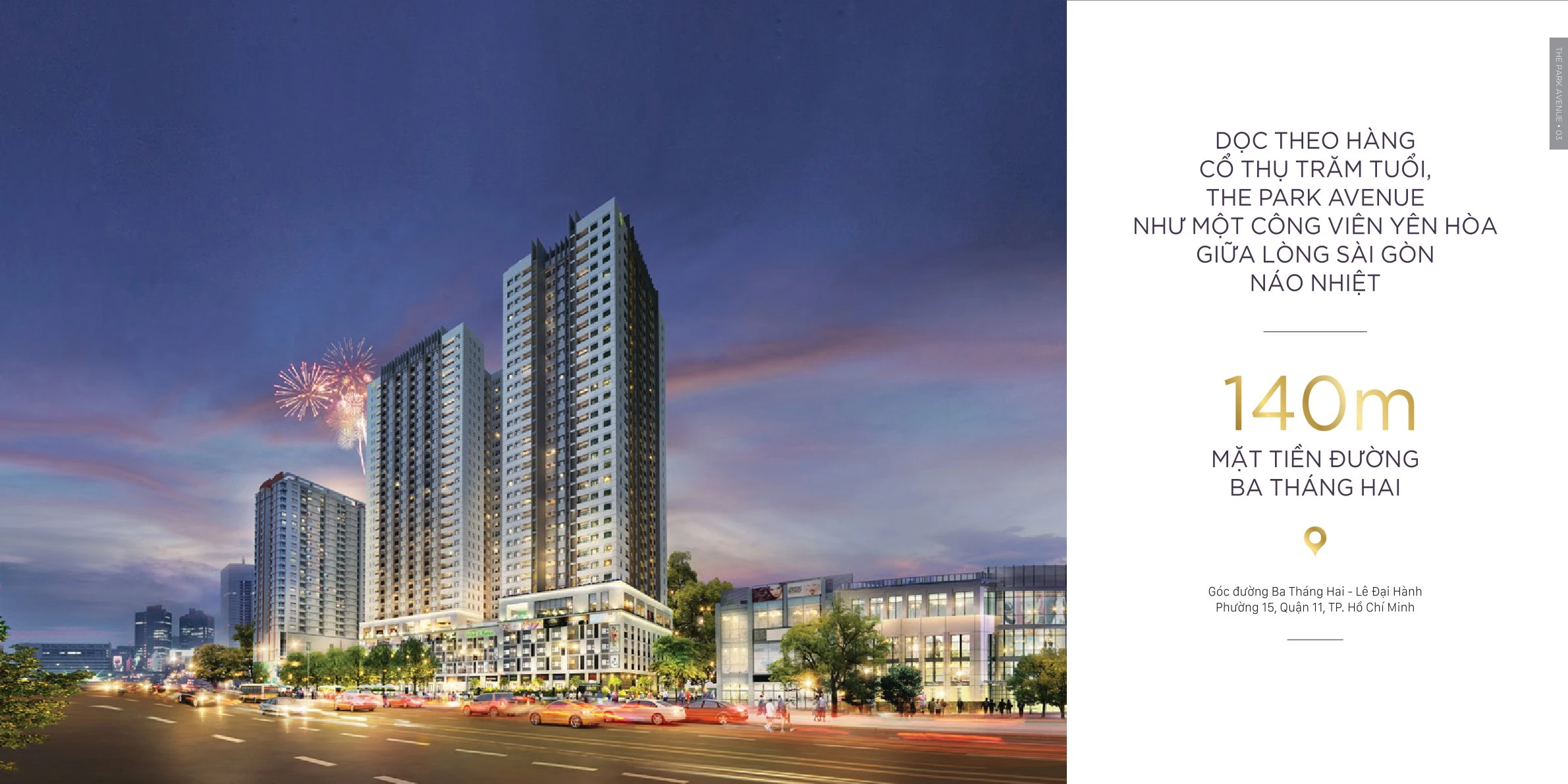 The Park Avenue Cập Nhật Thông Tin Bảng Gía Mới Nhất 2025