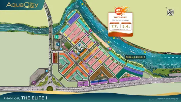 Aqua City