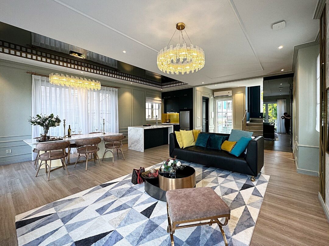Biệt thự view biển 1PN 50m2 tại Novaworld Phan Thiết – B19