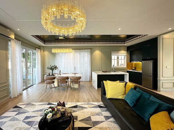 Biệt thự view biển 1PN 50m2 tại Novaworld Phan Thiết – B19