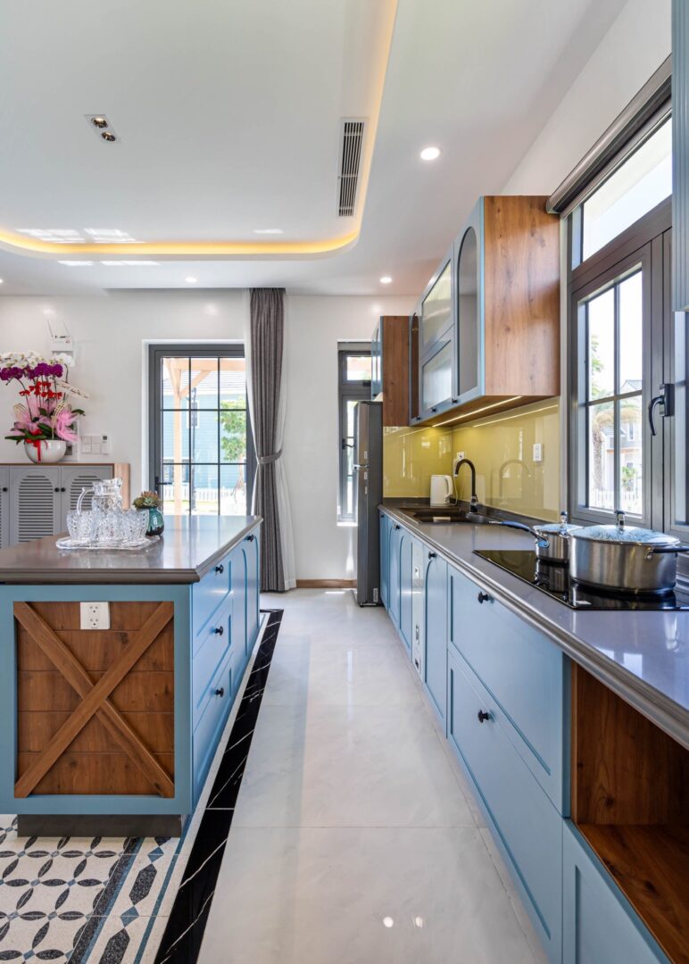 Biệt thự view biển 3PN 75m2 tại Novaworld Phan Thiết – B15