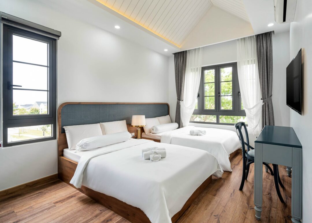 Biệt thự view biển 3PN 75m2 tại Novaworld Phan Thiết – B15