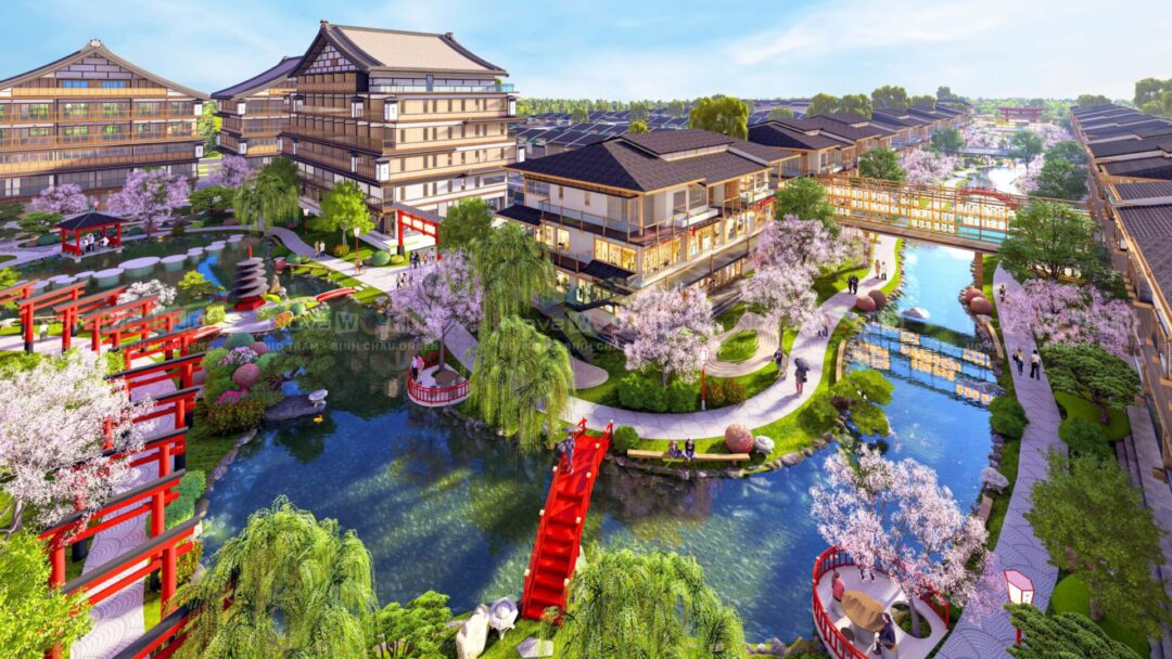 Binh Chau Onsen