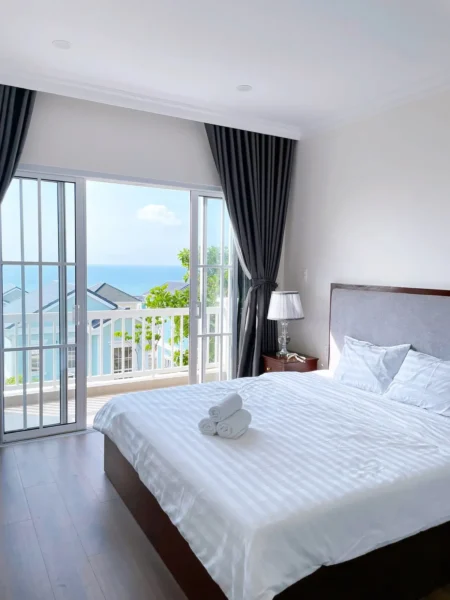 Biệt thự view biển 2PN 65m2 tại Novaworld Phan Thiết