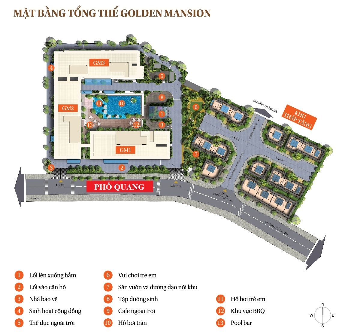 Golden Mansion