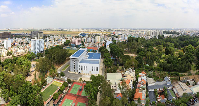 Golden Mansion