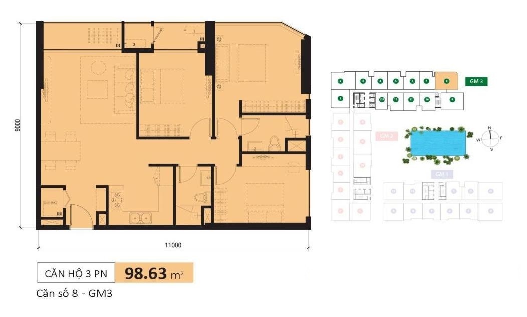 Golden Mansion