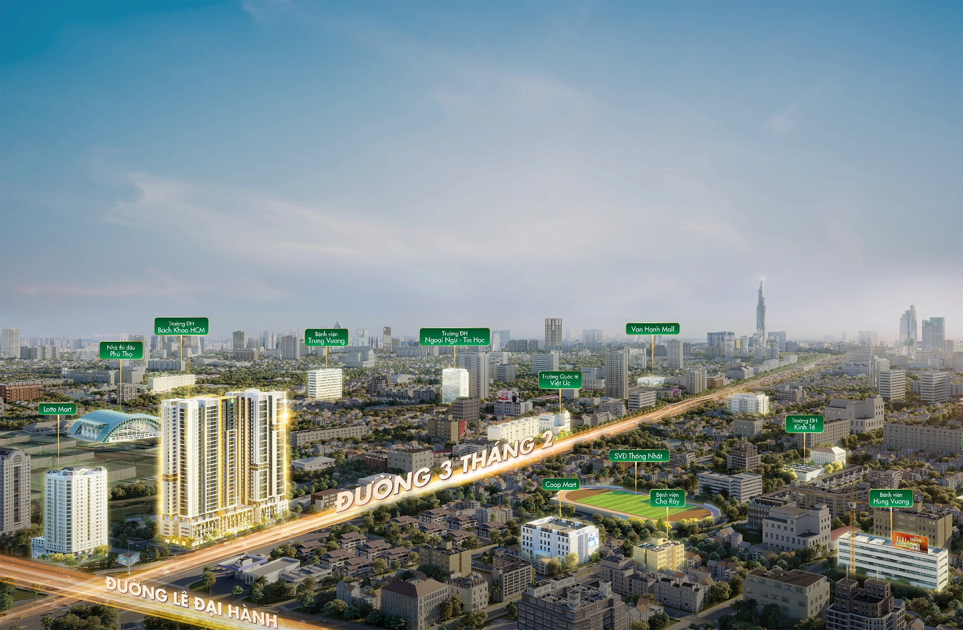 The Park Avenue Cập Nhật Thông Tin Bảng Giá Mới Nhất 2026