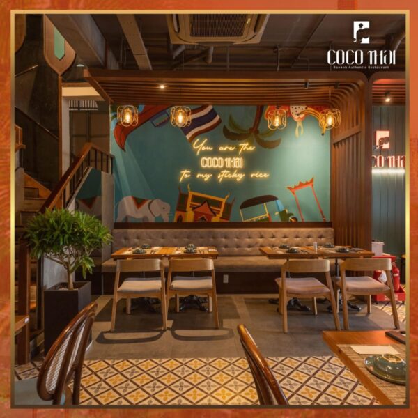 CO CO THÁI Quận 1