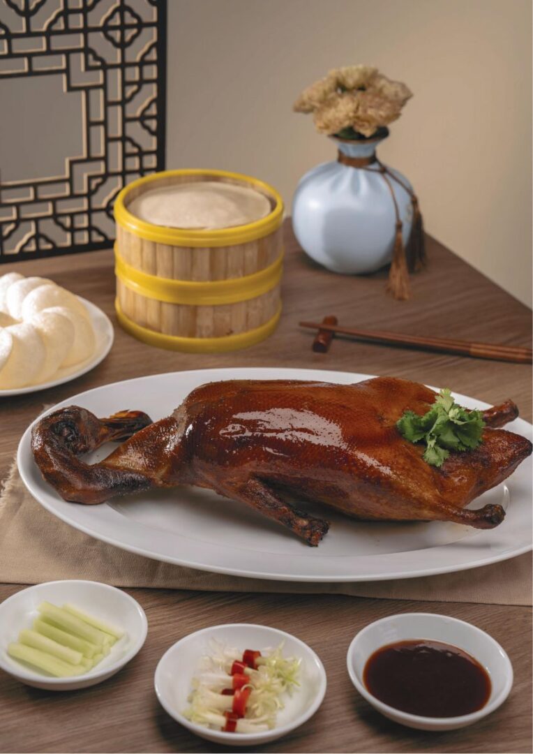 Nhà hàng Hoa – Phúc Gia