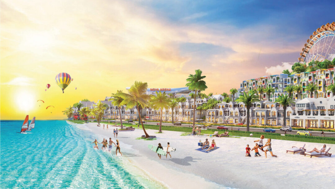 Tien ich Novaworld Phan Thiet