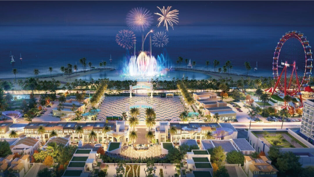 Tien ich Novaworld Phan Thiet