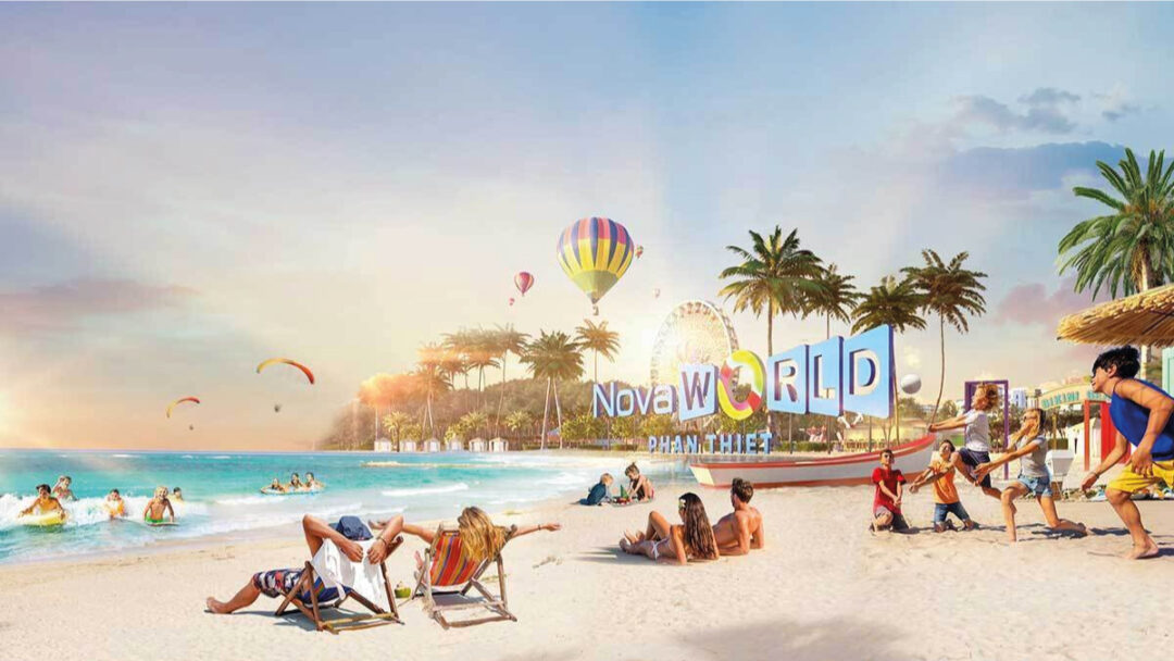 Tien ich Novaworld Phan Thiet