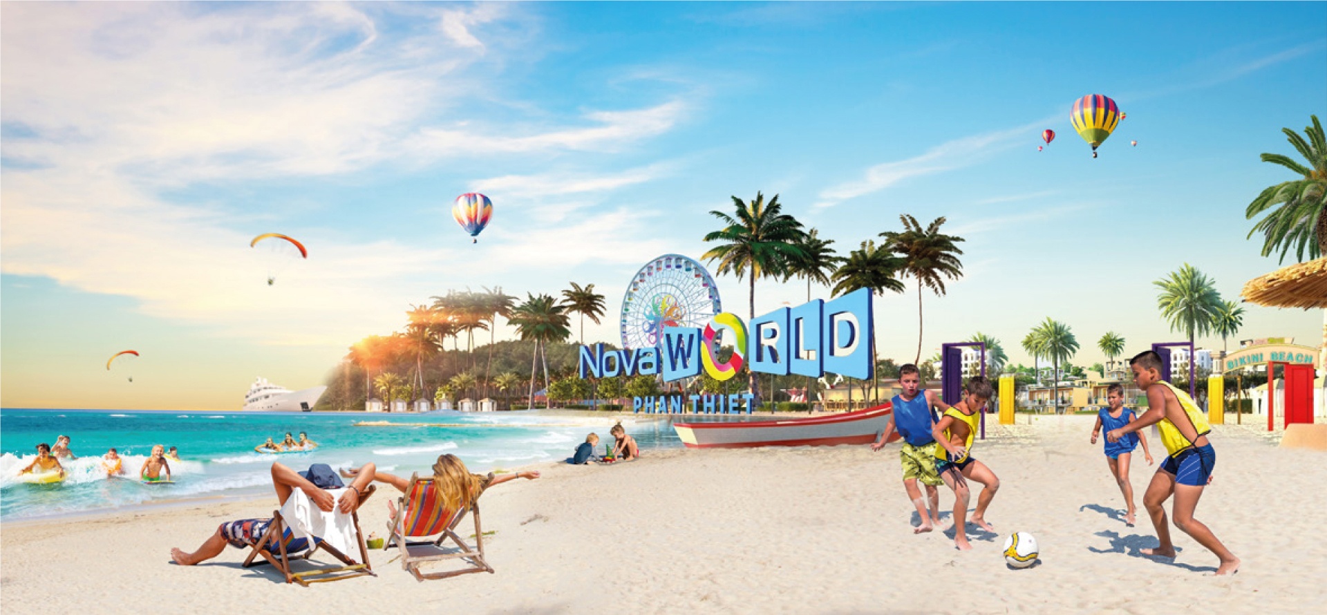 Novaworld Phan Thiet