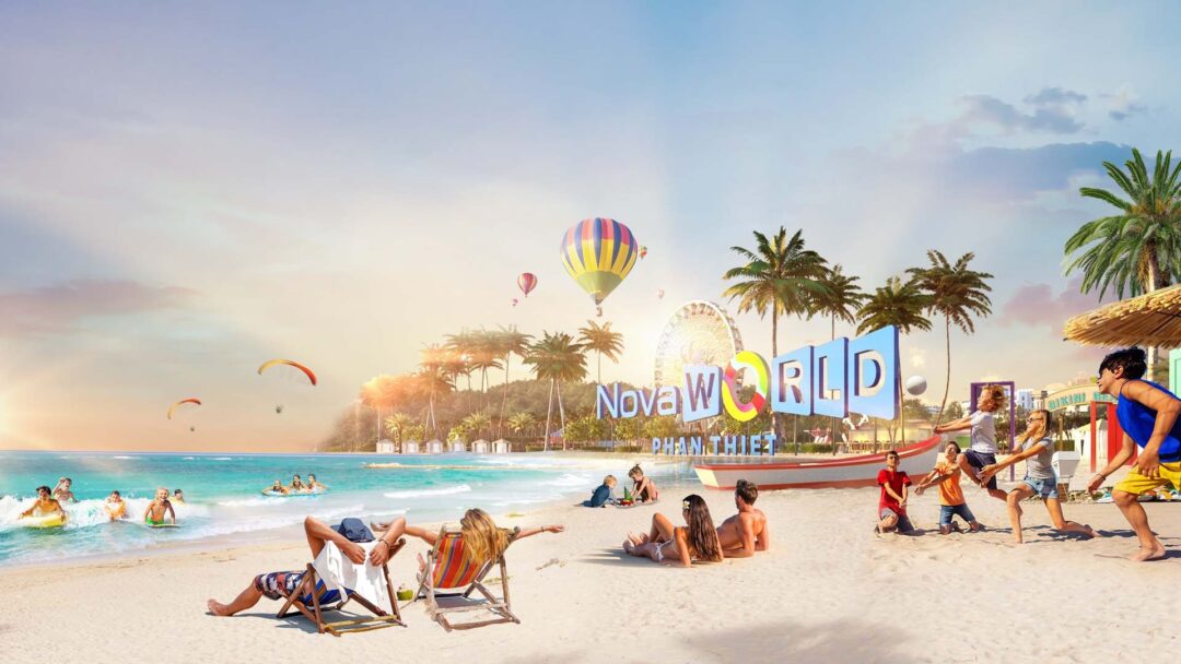 Novaworld Phan Thiet