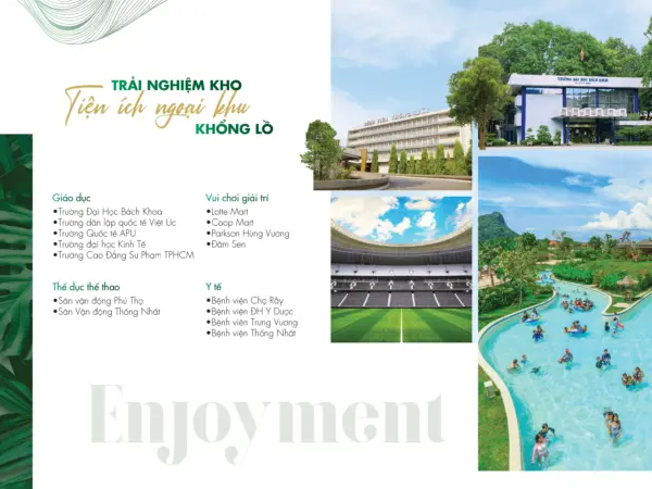 The Park Avenue Cập Nhật Thông Tin Bảng Gía Mới Nhất 2026