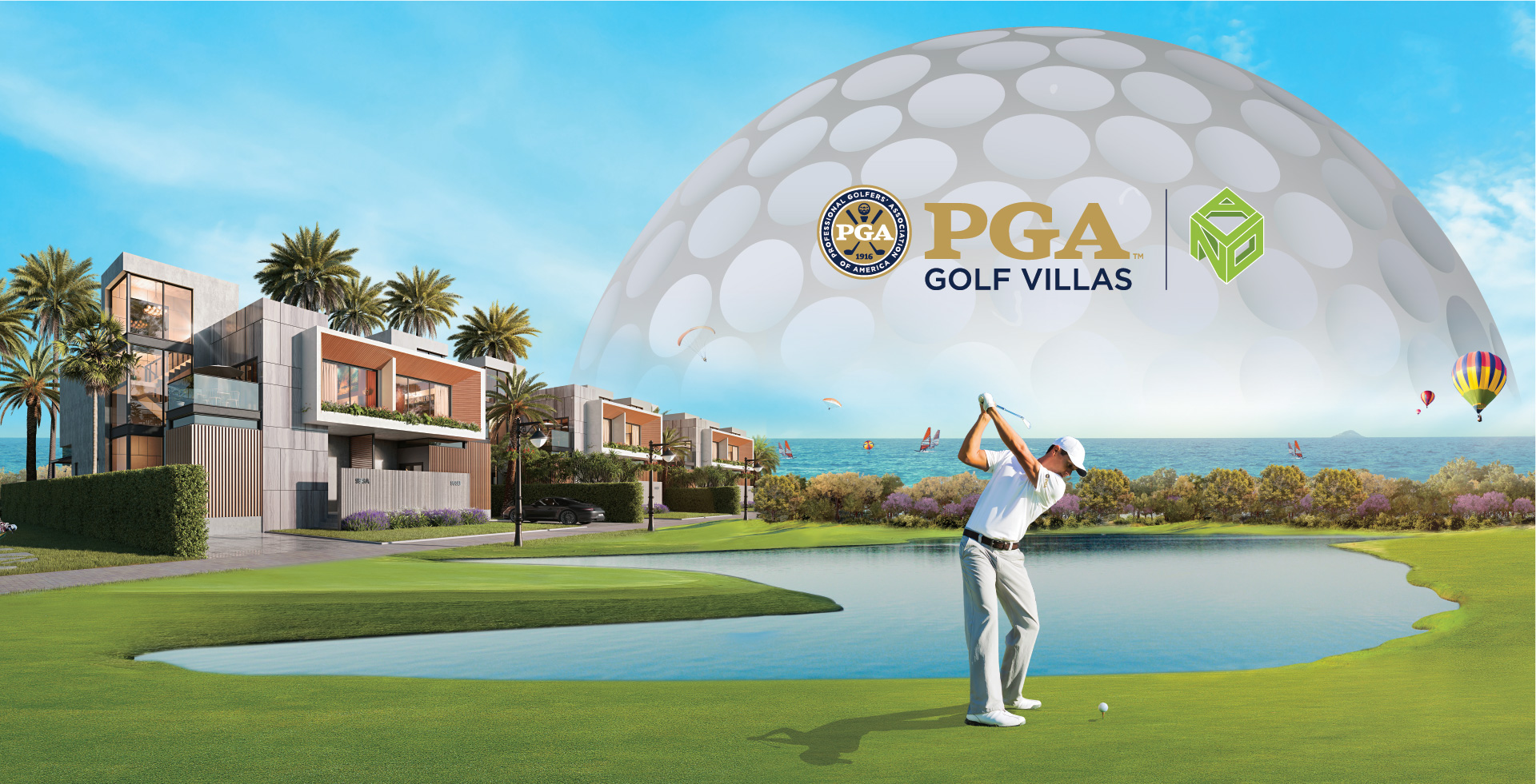 PGA Golf Villas