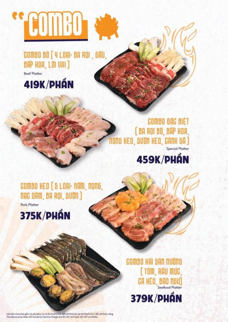 Phố BEER – Ốc Lẩu Nướng