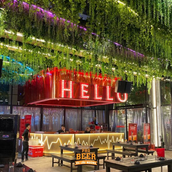 Phố BEER – Ốc Lẩu Nướng