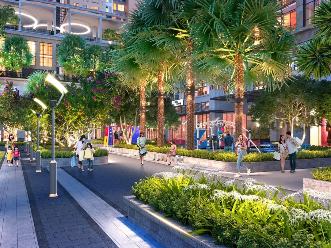 The Grand Manhattan Cập Nhật Thông Tin Chuyển Nhượng Quý 4/2025