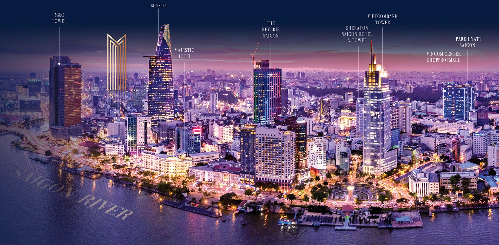 The Grand Manhattan Cập Nhật Thông Tin Chuyển Nhượng Quý 4/2025