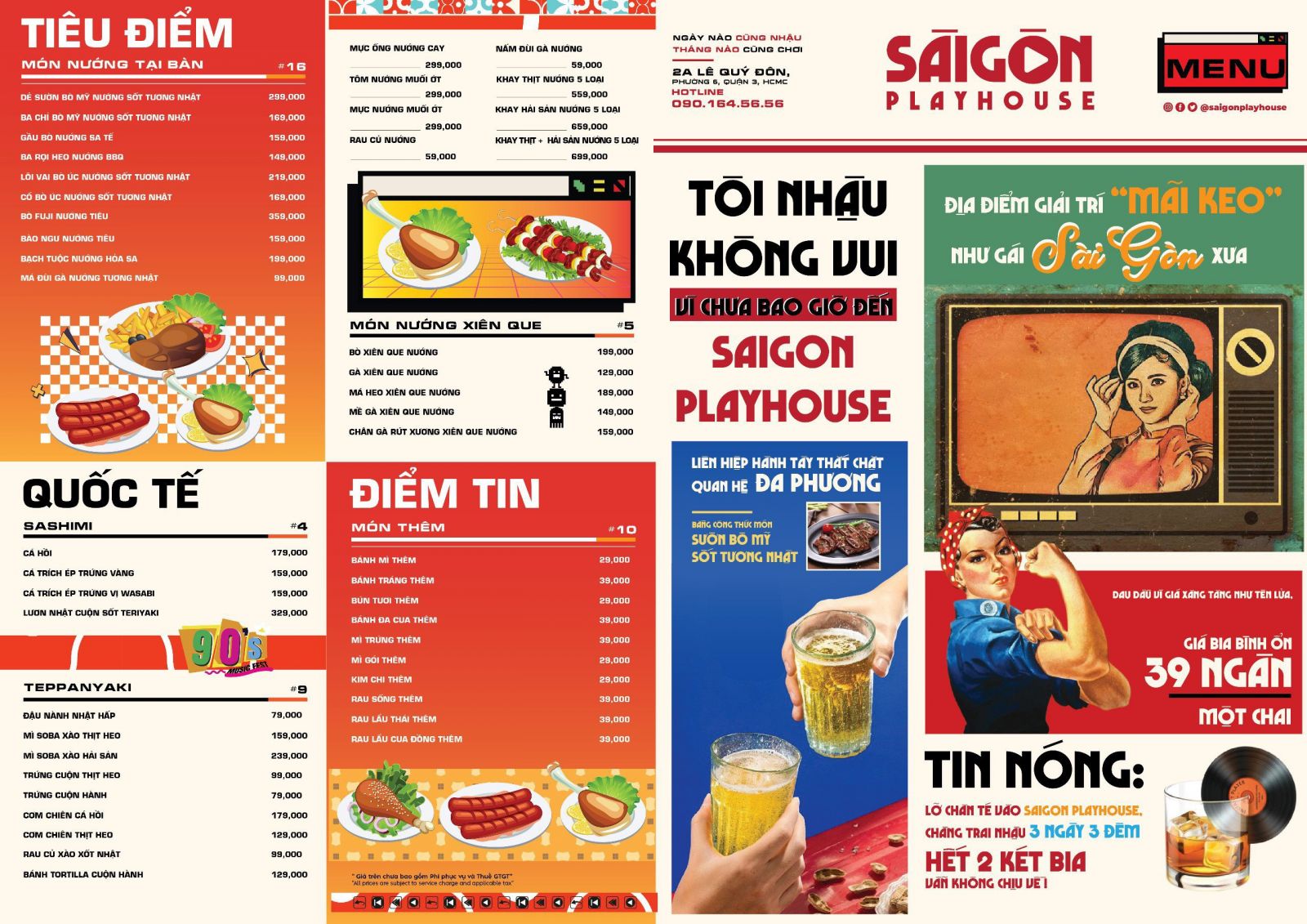 Saigon PlayHouse