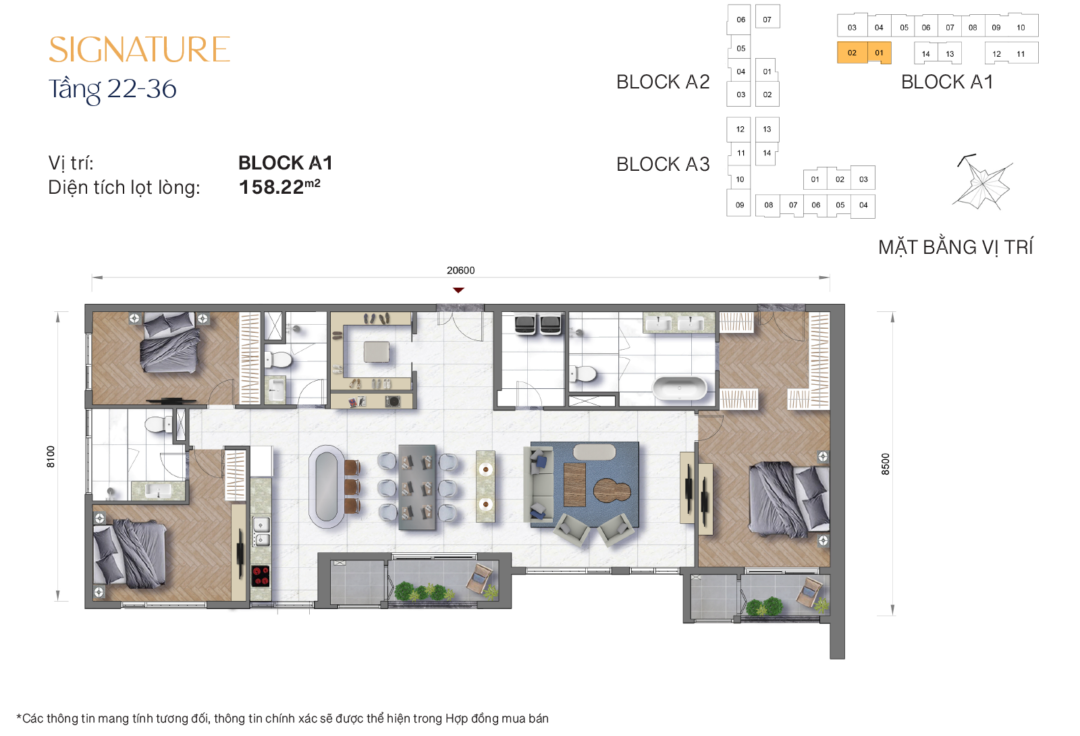 The Grand Manhattan Cập Nhật Thông Tin Chuyển Nhượng Quý 4/2025
