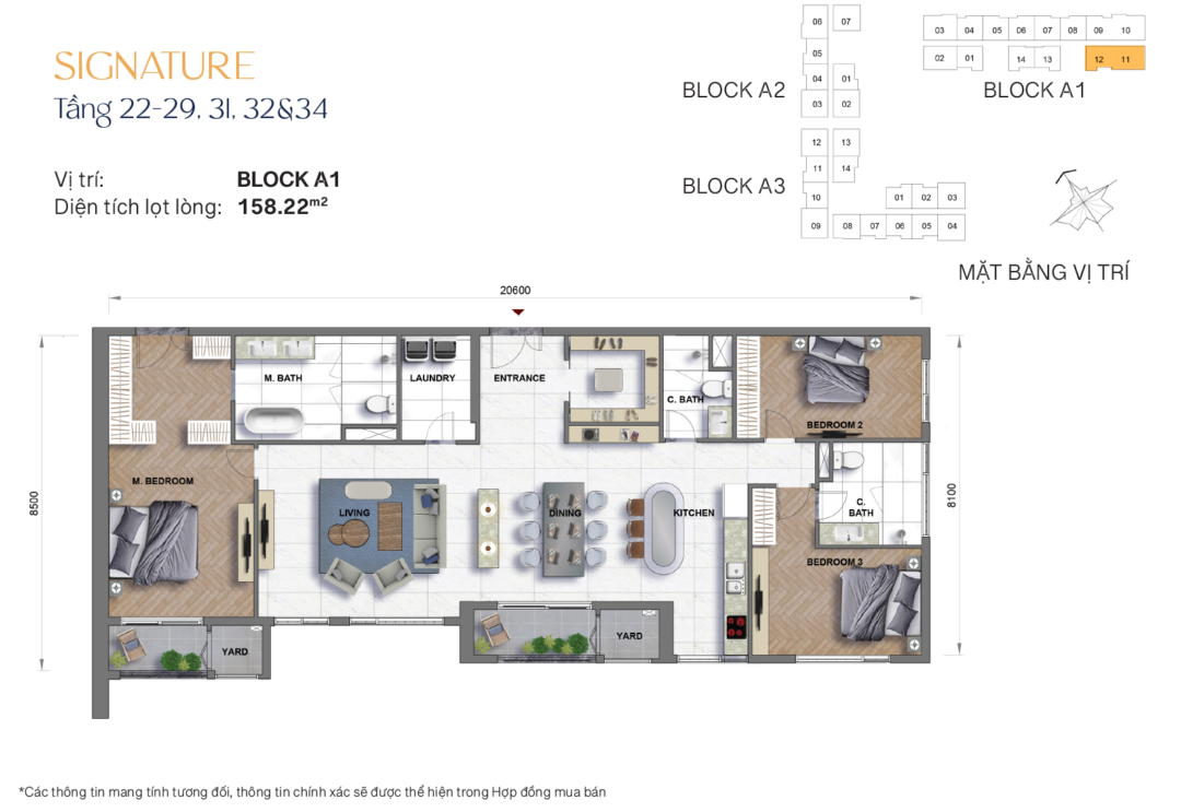 The Grand Manhattan Cập Nhật Thông Tin Chuyển Nhượng Quý 4/2025