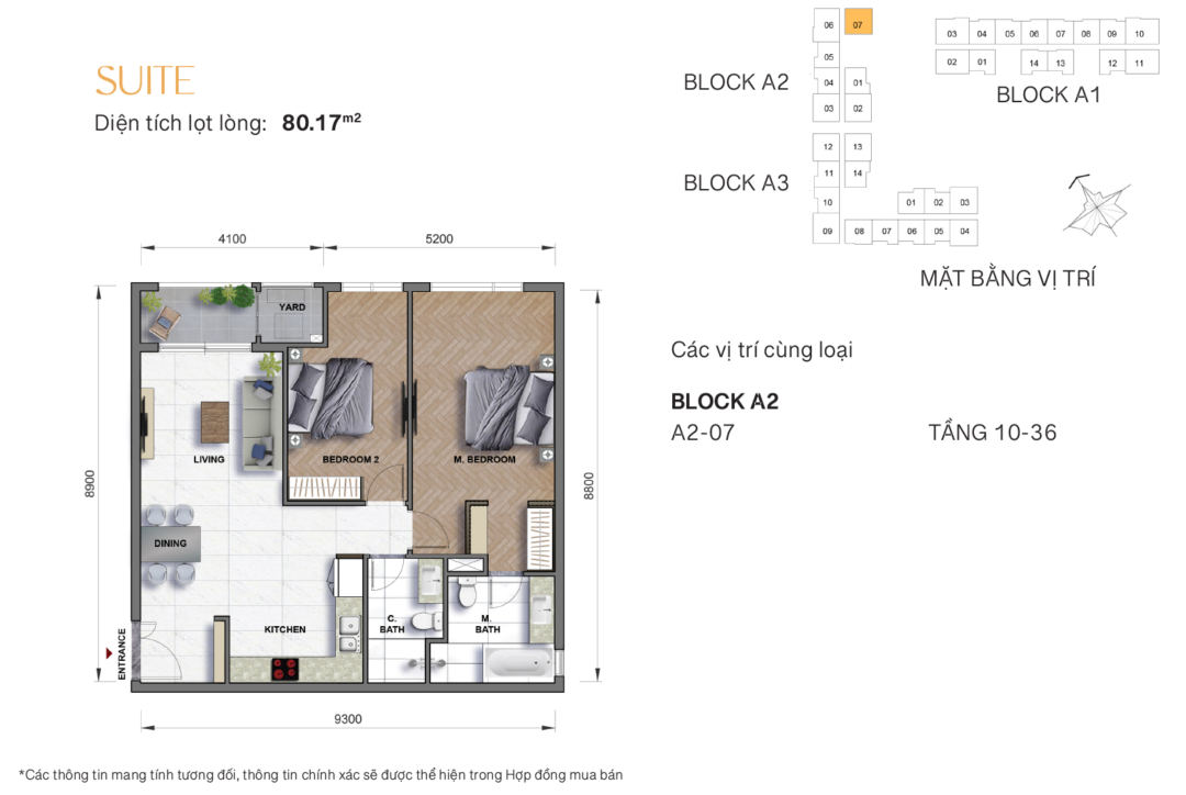 The Grand Manhattan Cập Nhật Thông Tin Chuyển Nhượng Quý 4/2025