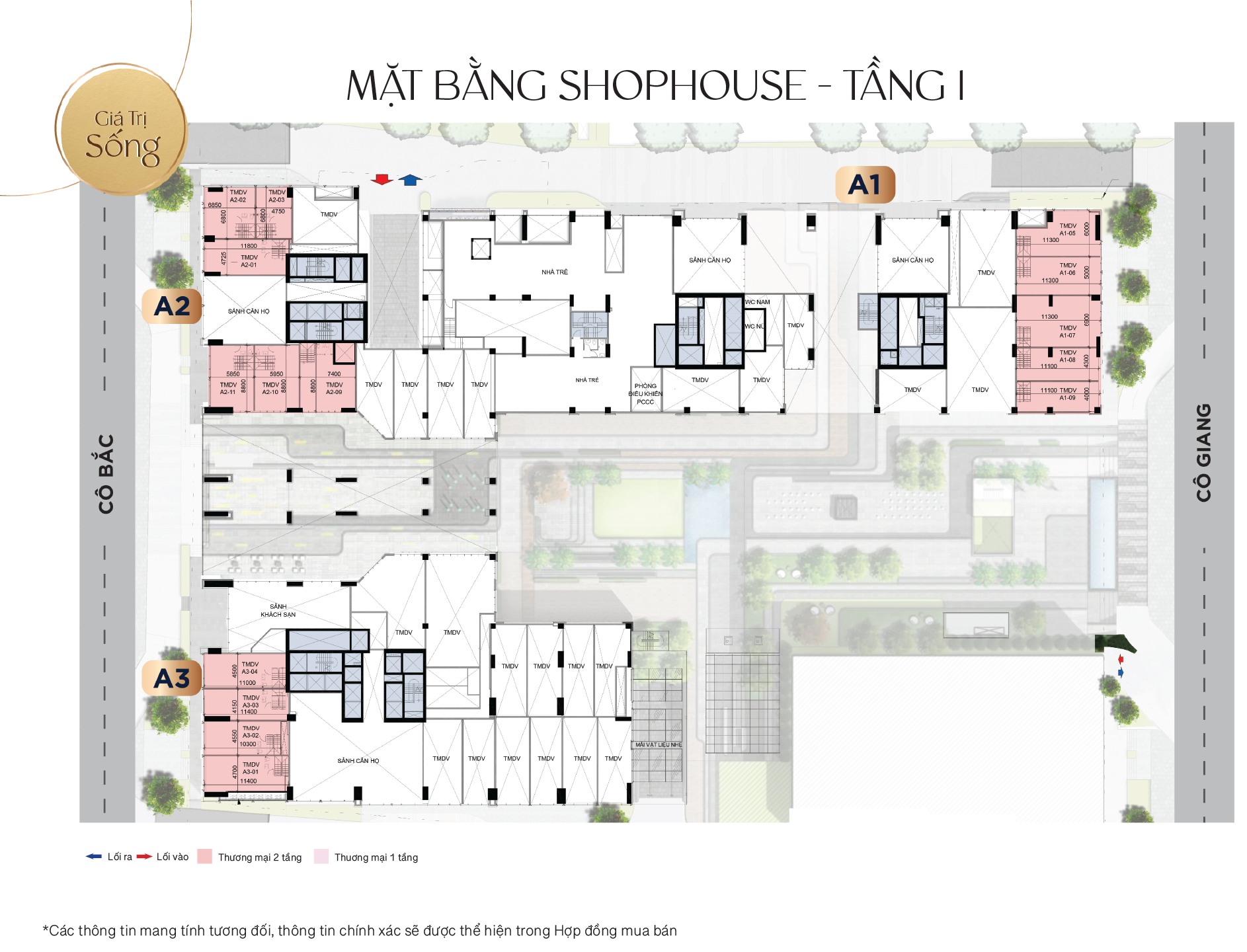 The Grand Manhattan Cập Nhật Thông Tin Chuyển Nhượng Quý 4/2025