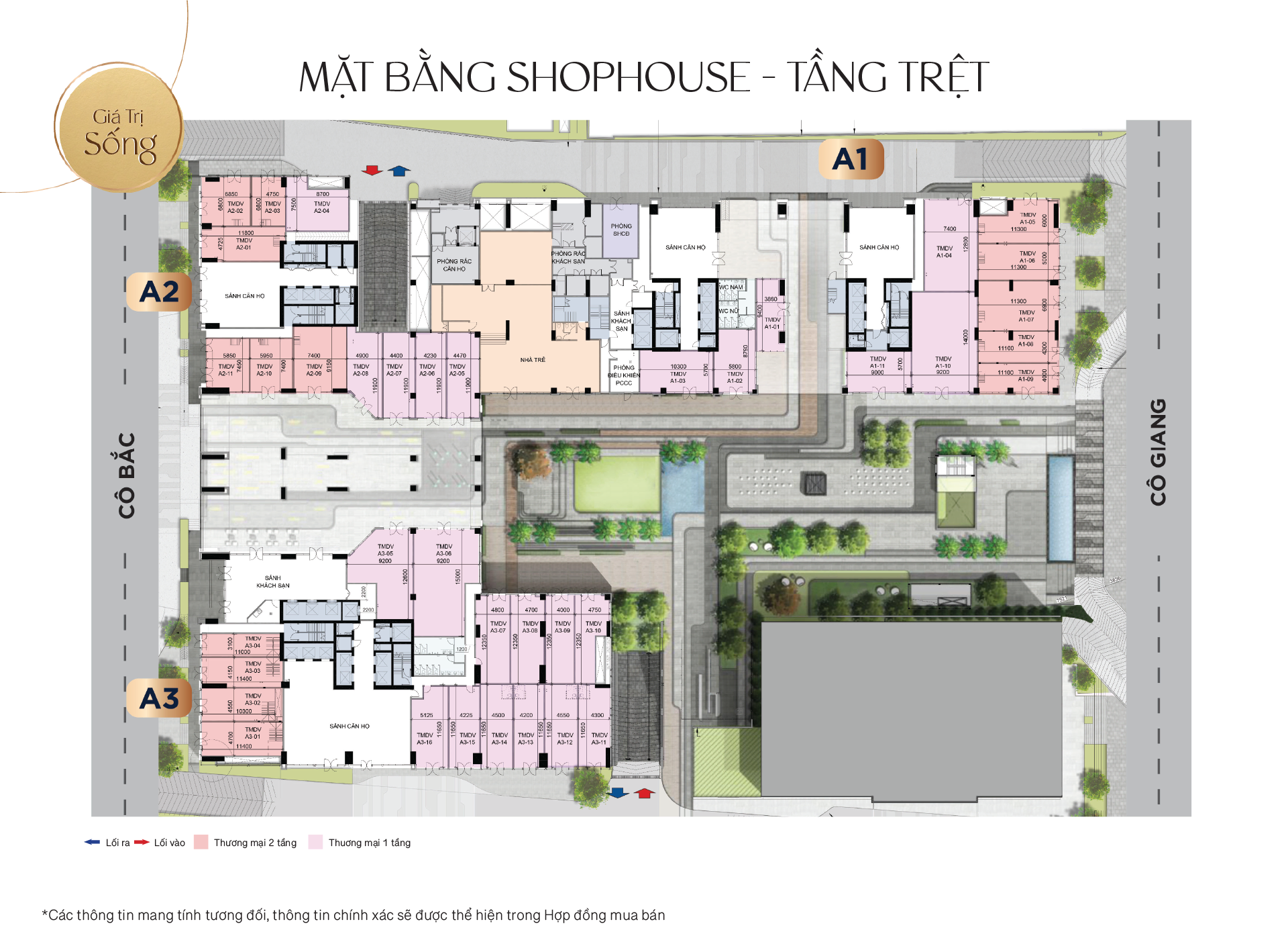 The Grand Manhattan Cập Nhật Thông Tin Chuyển Nhượng Quý 4/2025