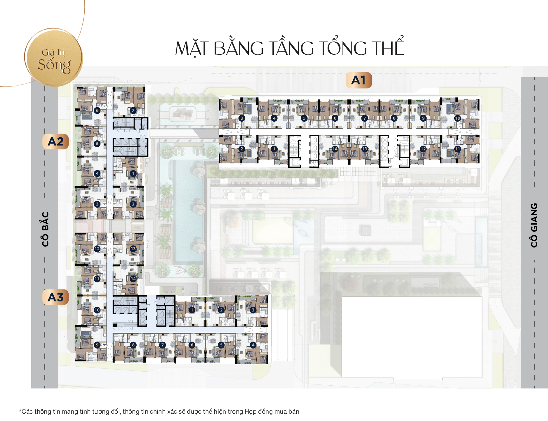 The Grand Manhattan Cập Nhật Thông Tin Chuyển Nhượng Quý 4/2025
