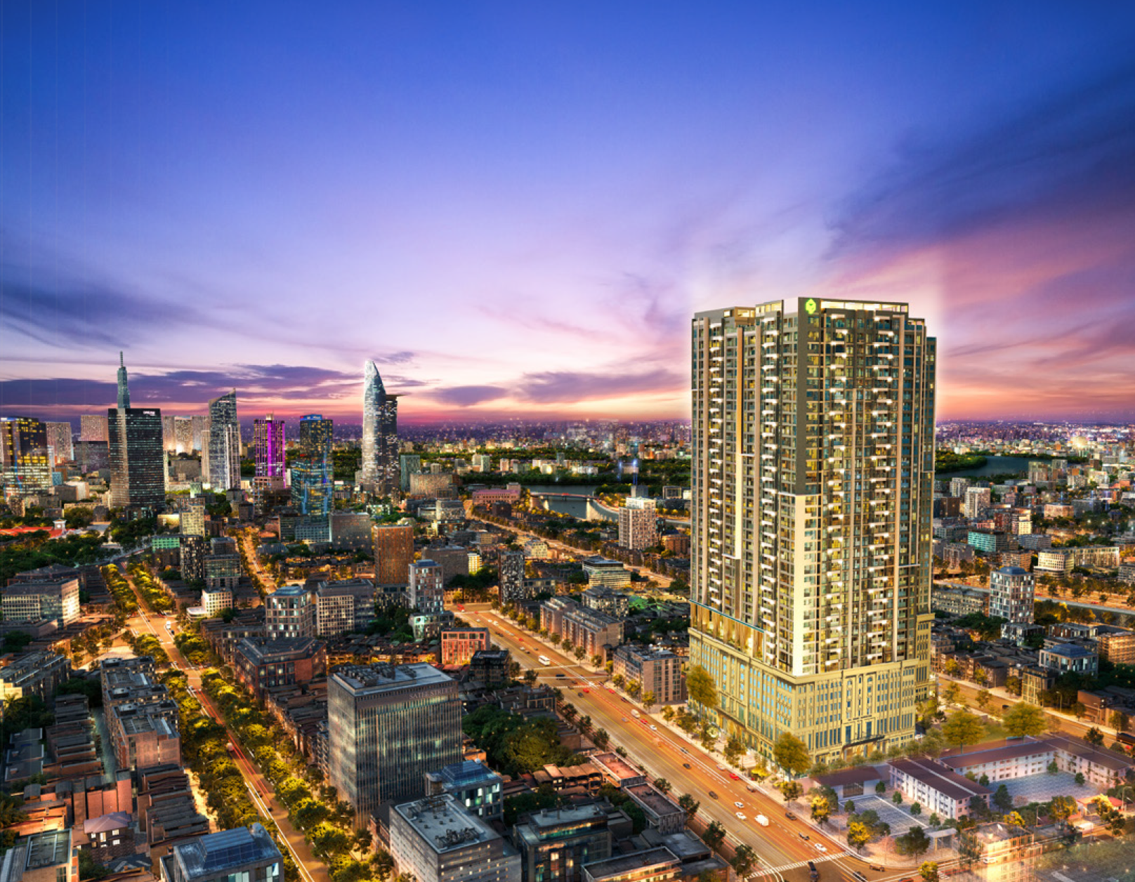 The Grand Manhattan Cập Nhật Thông Tin Chuyển Nhượng 2026