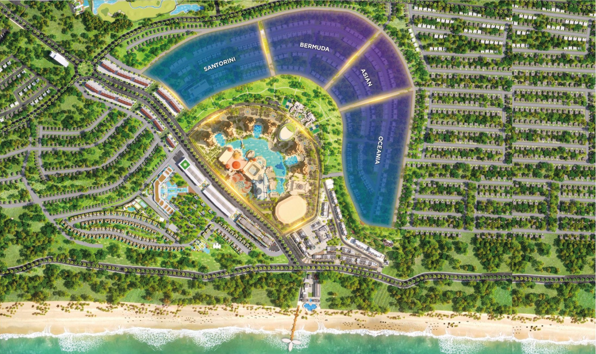 The Kingdom - Novaworld Phan Thiet