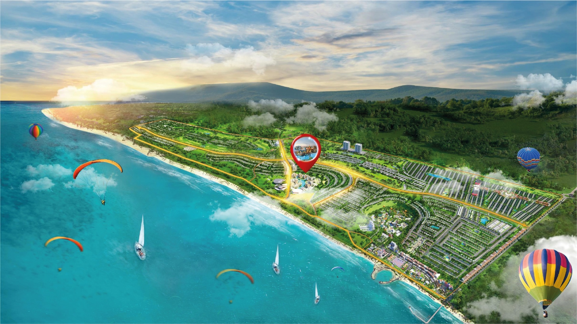 The Kingdom - Novaworld Phan Thiet