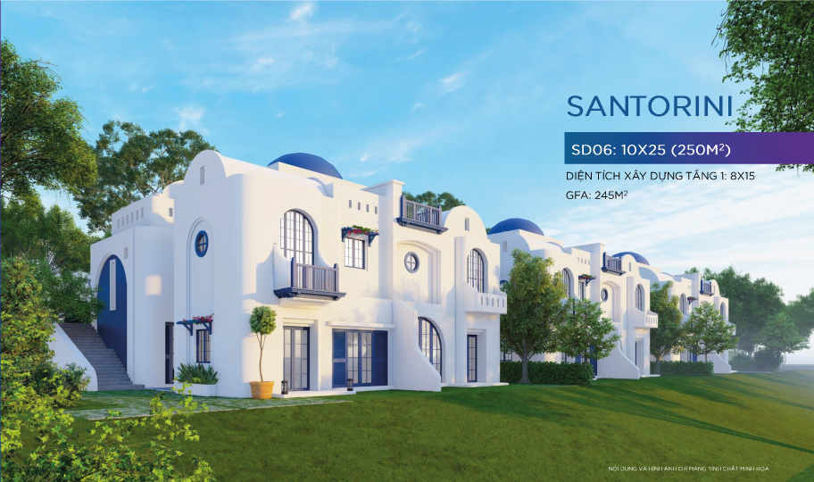 Mat Bang The Kingdom - Novaworld Phan Thiet