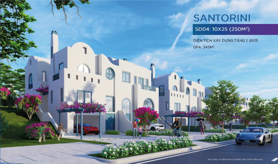 Mat Bang The Kingdom - Novaworld Phan Thiet