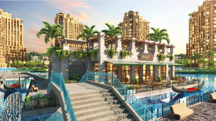 Tien ich The Kingdom - Novaworld Phan Thiet