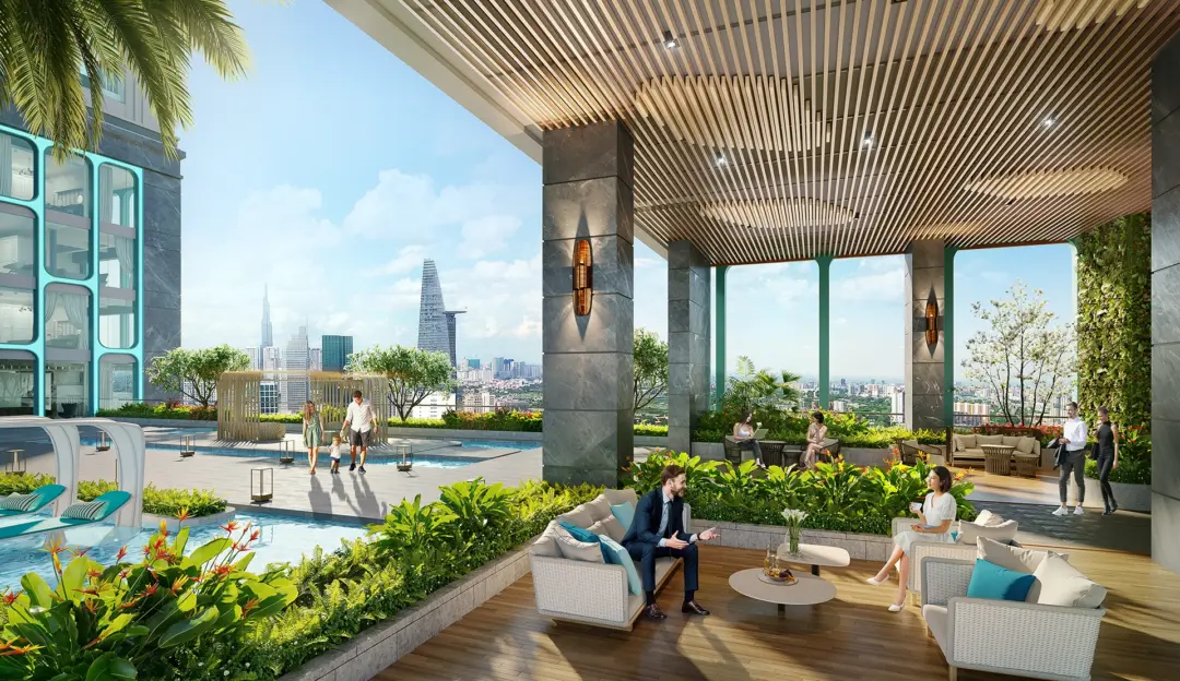 The Grand Manhattan Cập Nhật Thông Tin Chuyển Nhượng Quý 4/2025