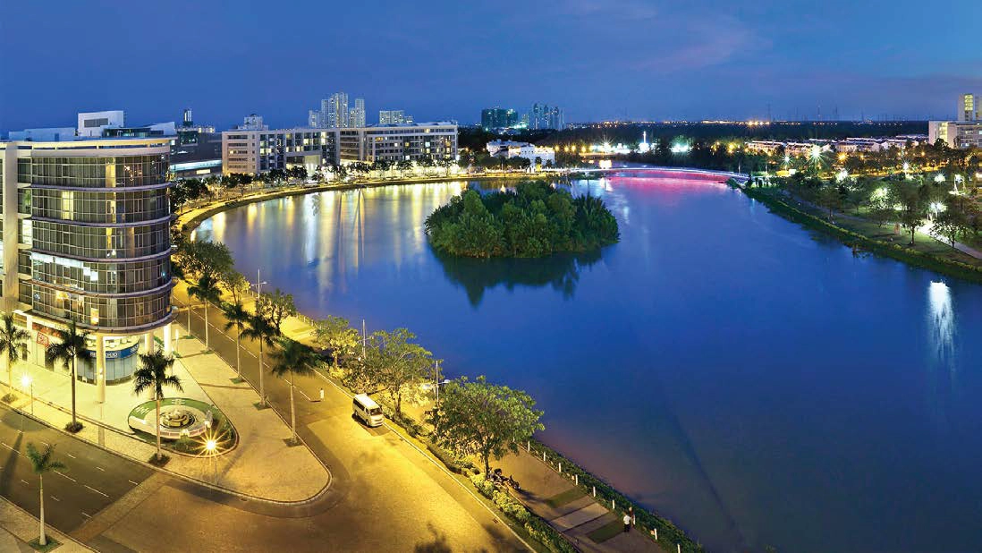 VICTORIA VILLAGE CHO THUÊ FULL NỘI THẤT