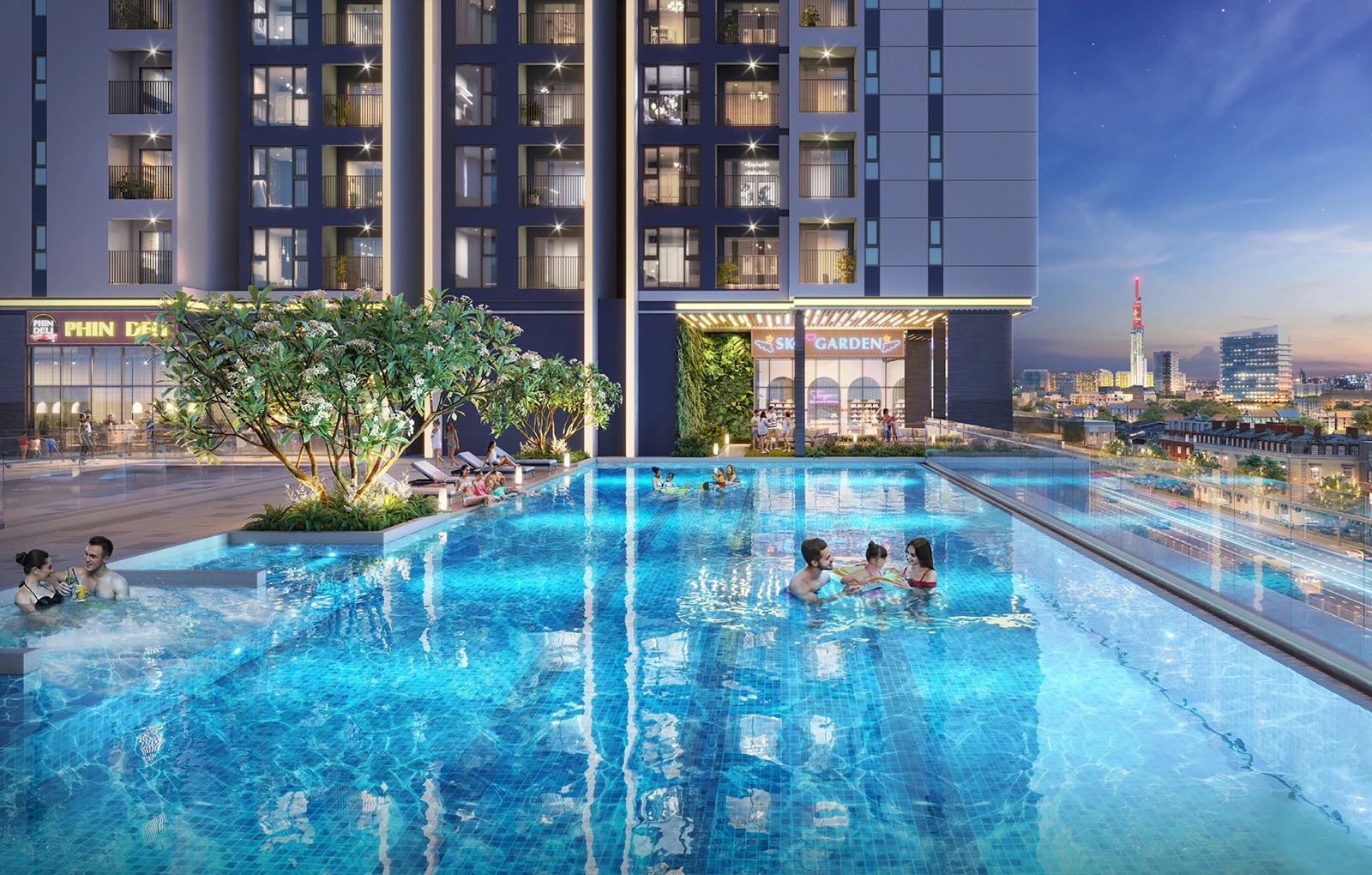 The Park Avenue Cập Nhật Thông Tin Bảng Giá Mới Nhất 2026