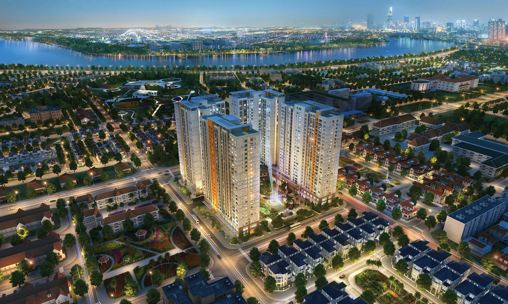 Rổ Hàng Victoria Village 2026 Cập Nhật Gía Chuyển Nhượng Và Cho Thuê.