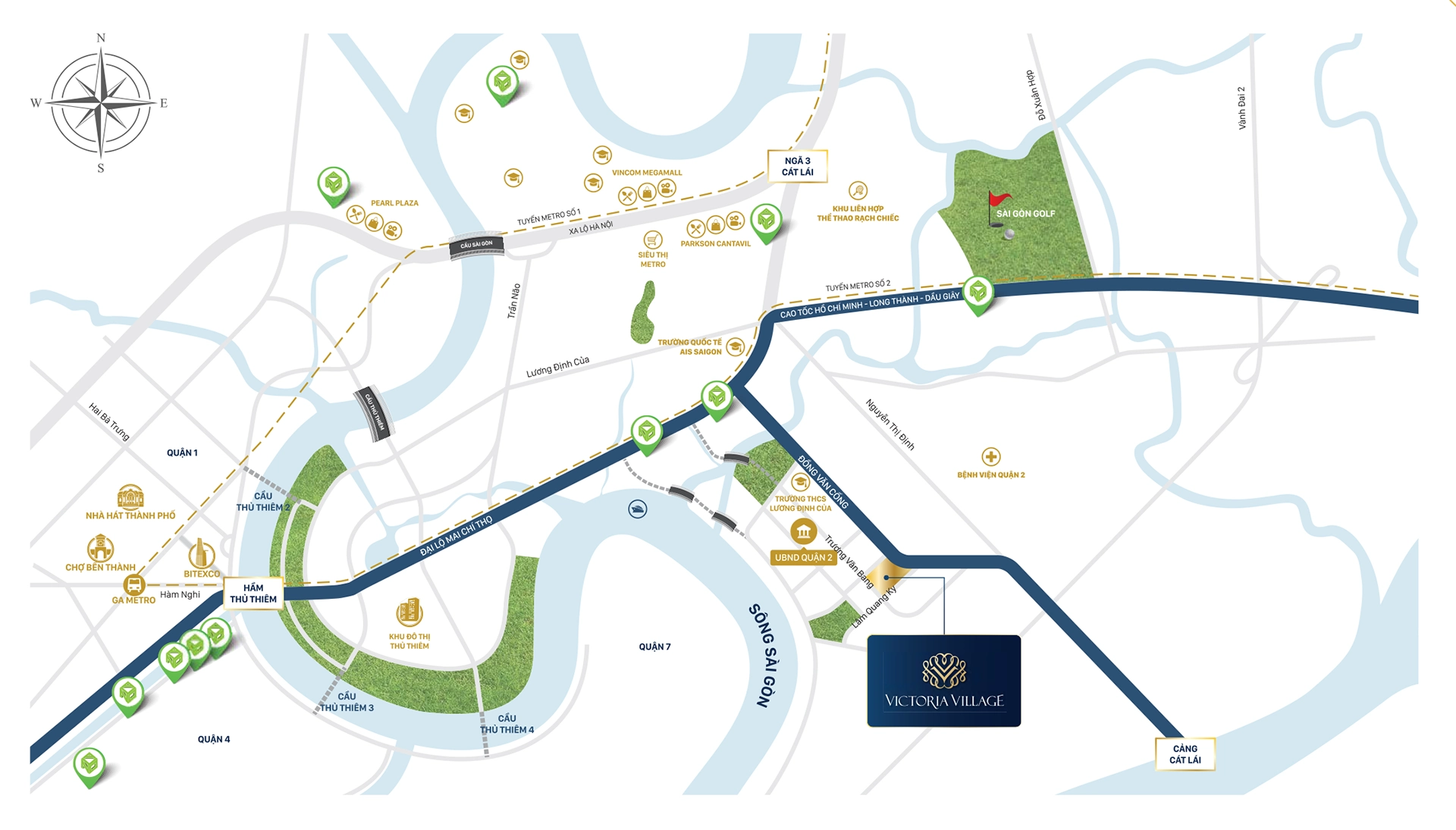 Rổ Hàng Victoria Village 2026 Cập Nhật Gía Chuyển Nhượng Và Cho Thuê.