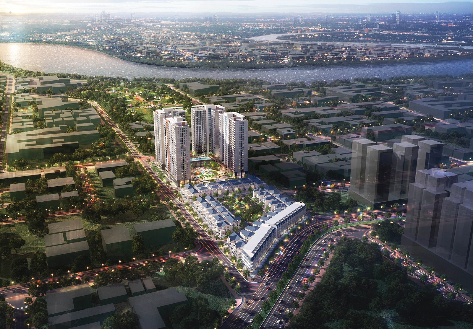 Rổ Hàng Victoria Village 2026 Cập Nhật Gía Chuyển Nhượng Và Cho Thuê.