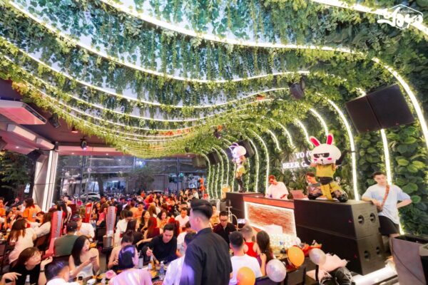 YOYO CENTRAL Quận 3