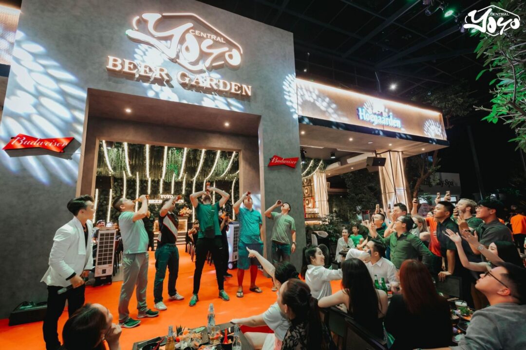 YOYO CENTRAL Quận 3
