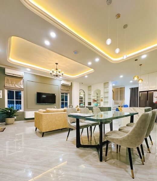 Biệt thự view biển 3PN 12x20m2 tại Novaworld Phan Thiết – B22