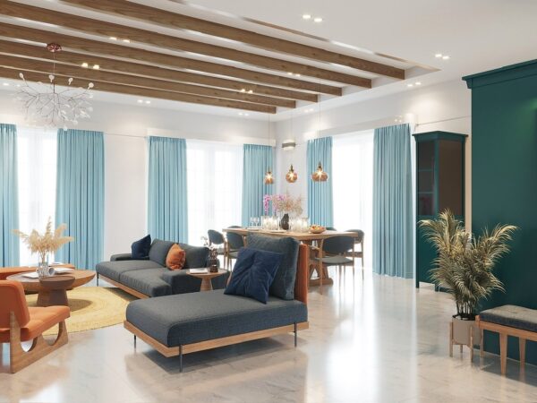 Biệt thự view biển 3PN 10x20m2 tại Novaworld Phan Thiết – B23