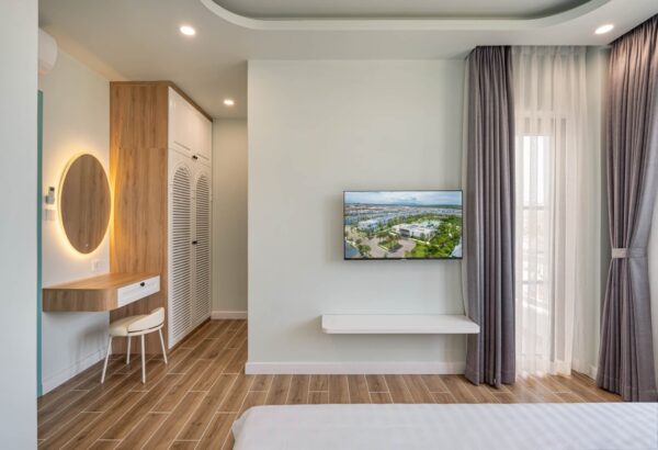 Biệt thự view biển 3PN 8x20m2 tại Novaworld Phan Thiết – B22