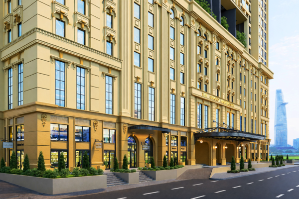 The Grand Manhattan Cập Nhật Thông Tin Chuyển Nhượng 2026